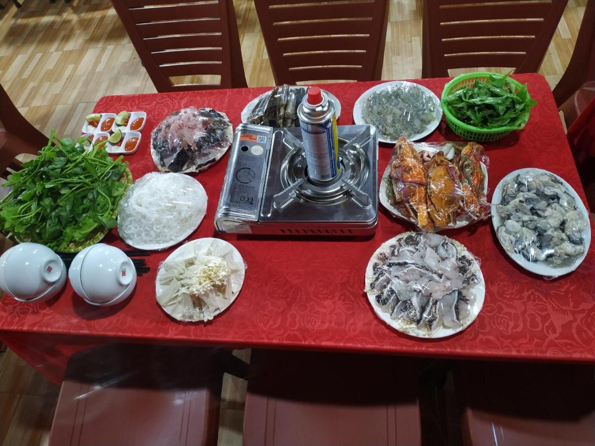 Xuan Dam Central Hills Cat Ba מראה חיצוני תמונה