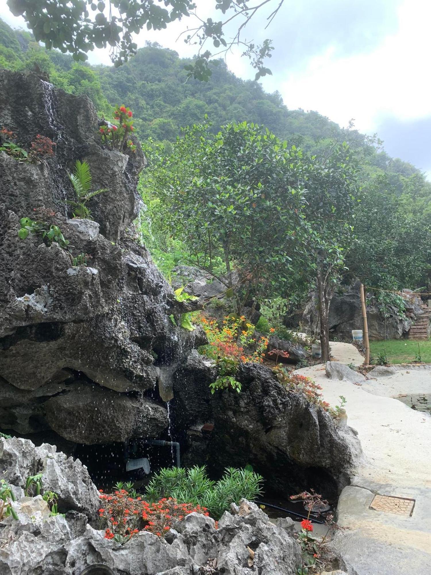 Xuan Dam Central Hills Cat Ba חדר תמונה